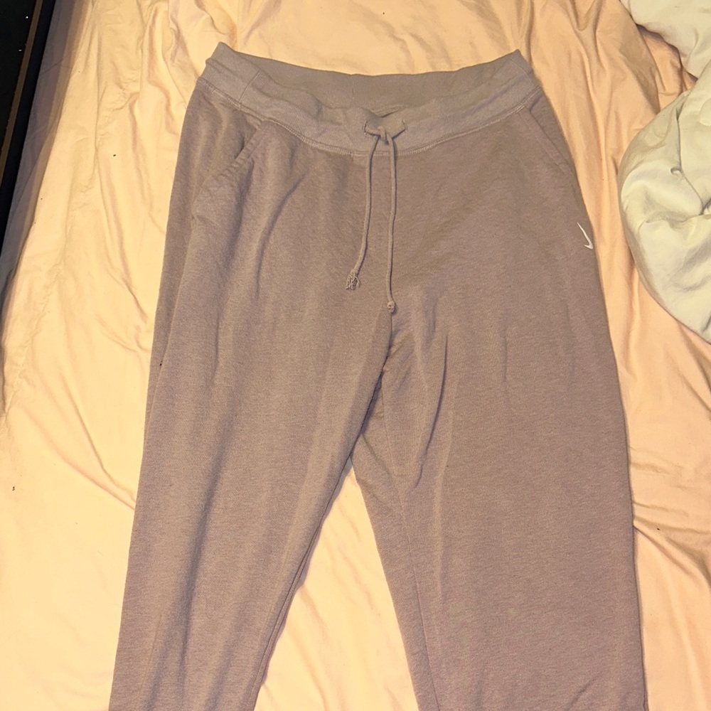 Nike Women's Gray Track Pants